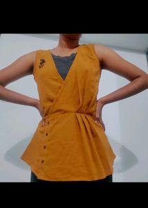 LaSalle Sleeveless Top