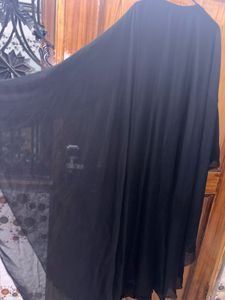 🌸Elegant Black Abaya