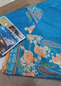Pakistani Cotton Suit