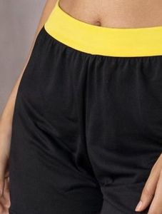 Black swimming shorts (unisex)