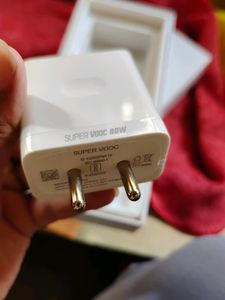 OnePlus 10pro 80w Charger