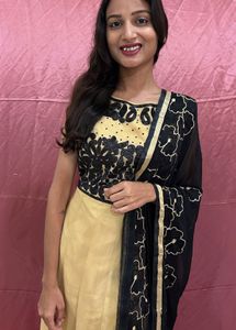 *B1G1*  Elegant Anarkali Dress without dupatta