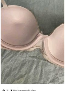 Bra -2 Combo Pink And Green