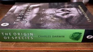 The Origin of Species by Charles Darwin