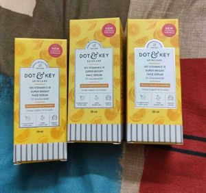 Dot & Key Vitamin C+E Super Bright Face Serum