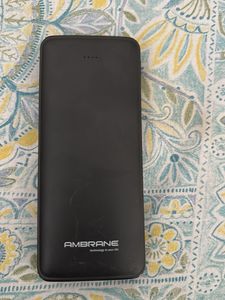 Ambrane Power Bank