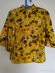 Clearance - Yellow Shirt - M Size