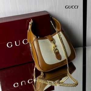 GUCCI JACKIE NOTTE MINI BAGS* WD BOX