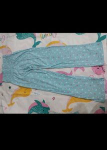 Cute Pastel Pajama Set