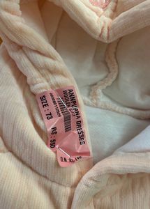 Super Comfy Baby Romper for Winters