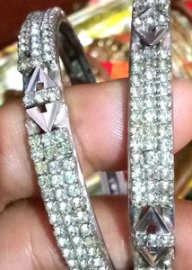 Ad Sparkling Bangle Set