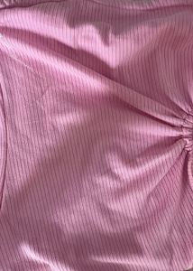 Cute Pink Tube Top
