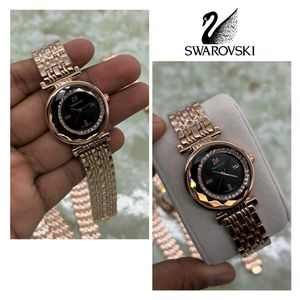 Swarovski Crystal Watch