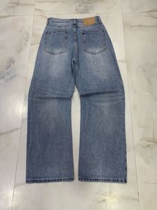 unisex baggy jeans