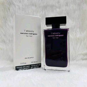 Narciso Rodriguez L'Absolu Eau de Parfum Tester