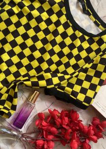neon shein top
