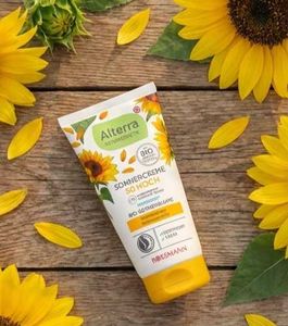 Alterra Sunscreen SPF 50