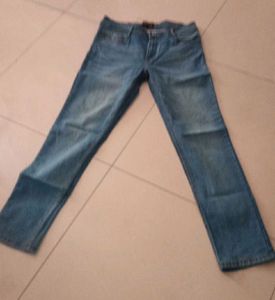 Bare Essentials Blue Denim Jeans