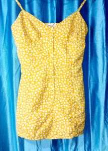 Floral Sundress