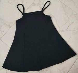 Black Spaghetti Strap top