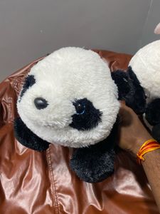 Plush Panda Toy