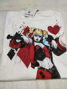 Harley Quinn Graphic T-Shirt