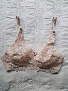 Non Padded Lace Bra