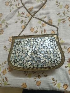Beautiful party use purse
