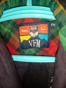 Cortyed Shirt For Boys