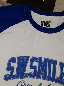 S.W. Smiley T-Shirt