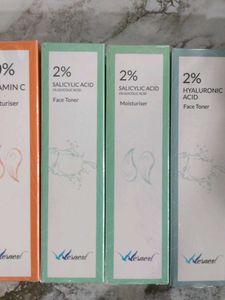 Woven Face Toner &amp; Moisturiser