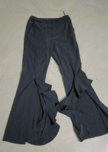 Chic Flared Leg Pants