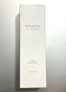 Mixsoon Centella Cleansing Foam