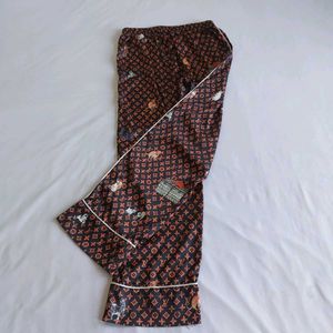 Luxury Printed Pajama 🛍✨️✨️