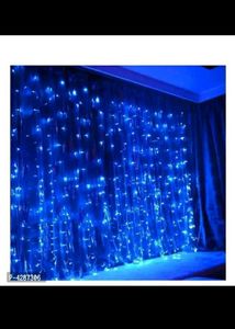 New diwali Bright Blue LED String Lights