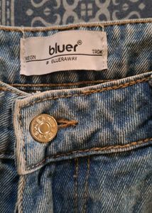 Bluer Cargo Jeans