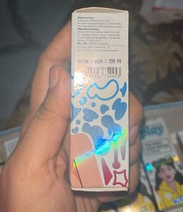 Sugar Play Lip Gloss