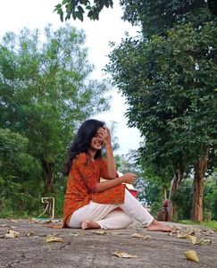 Women's Kurta ,Side slits