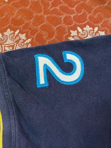 Men's Navy Blue Polo T-Shirt
