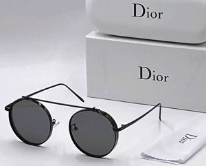 Dior Round Sunglasses