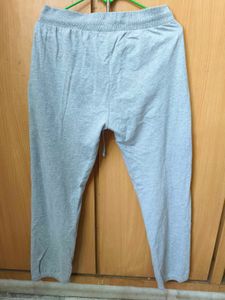 Comfortable Grey Joggers