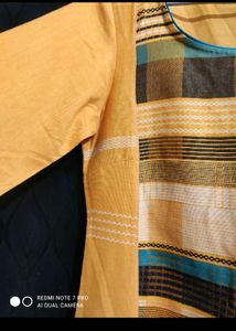 Winter Kurti
