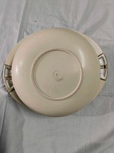 Serving Bowls with Lids - Set of 2