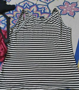 Striped Tank Top