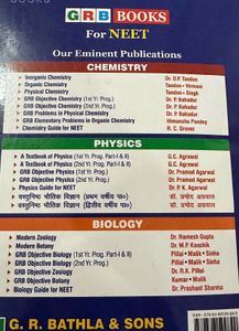 Himanshu Pandey (best Book For Organic Chemistry)