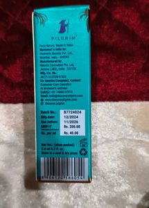Pilgrim Skincare Set