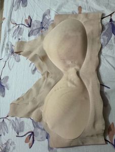 Comfortable Nude Bra