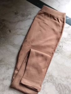 Brand New  Winter STRETCH Beige pajami