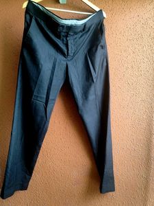 Men's Black Dress Pants