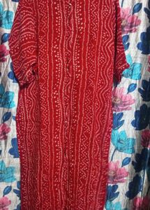 Bandni Kurti